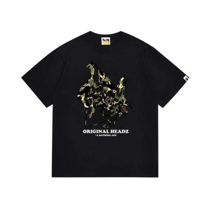 Bape T-shirt Unisex ID:20250629-48